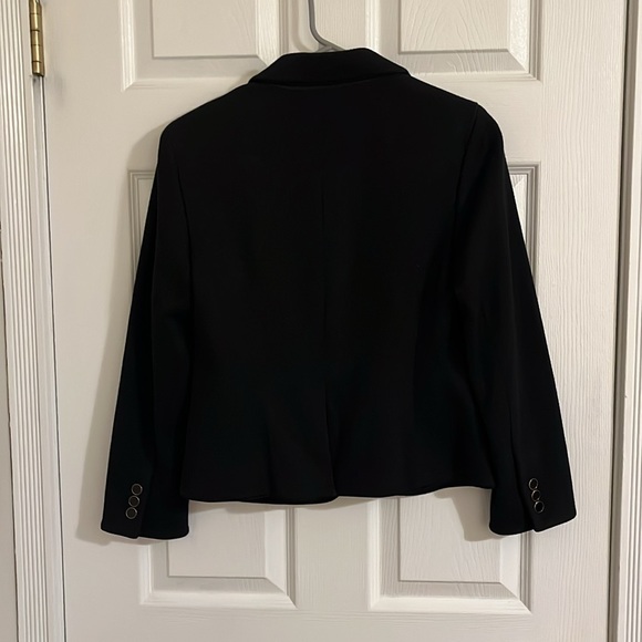 Plaid Black newberry blazer - Picture 5 of 8